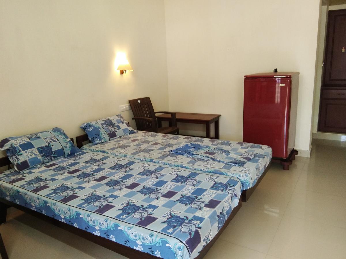 Hotel Shilpa Garden House Kovalam Exterior foto